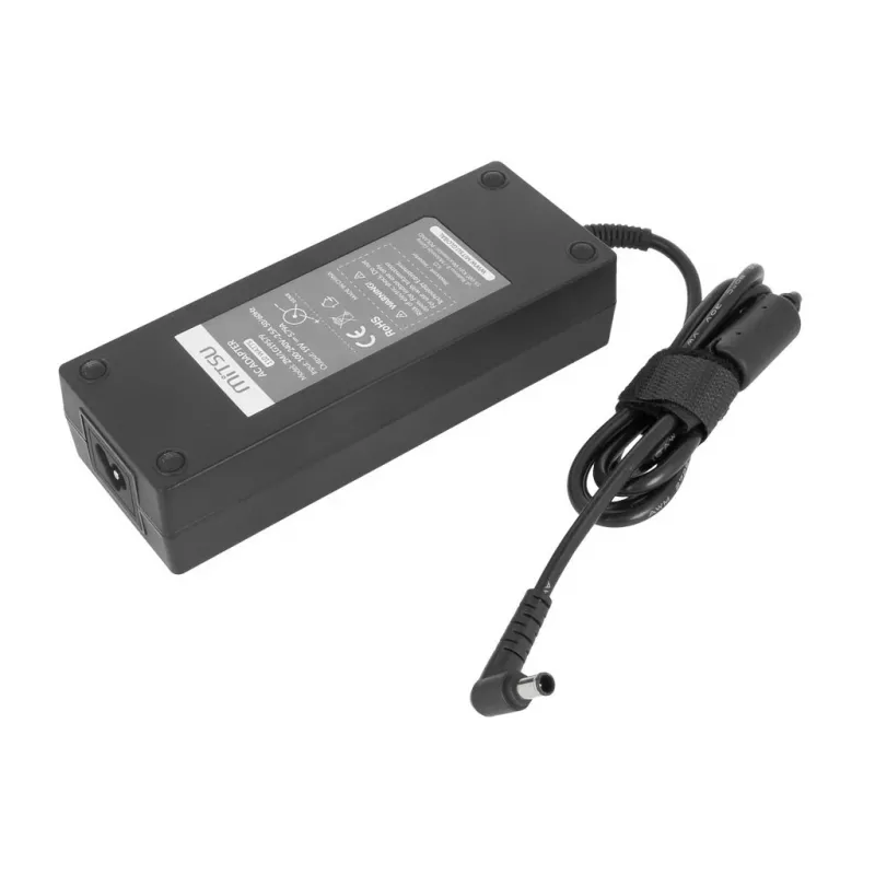 Adaptador AC MITSU para portáteis LG, 20V 5,79A 110W, ficha DC 4,4 mm