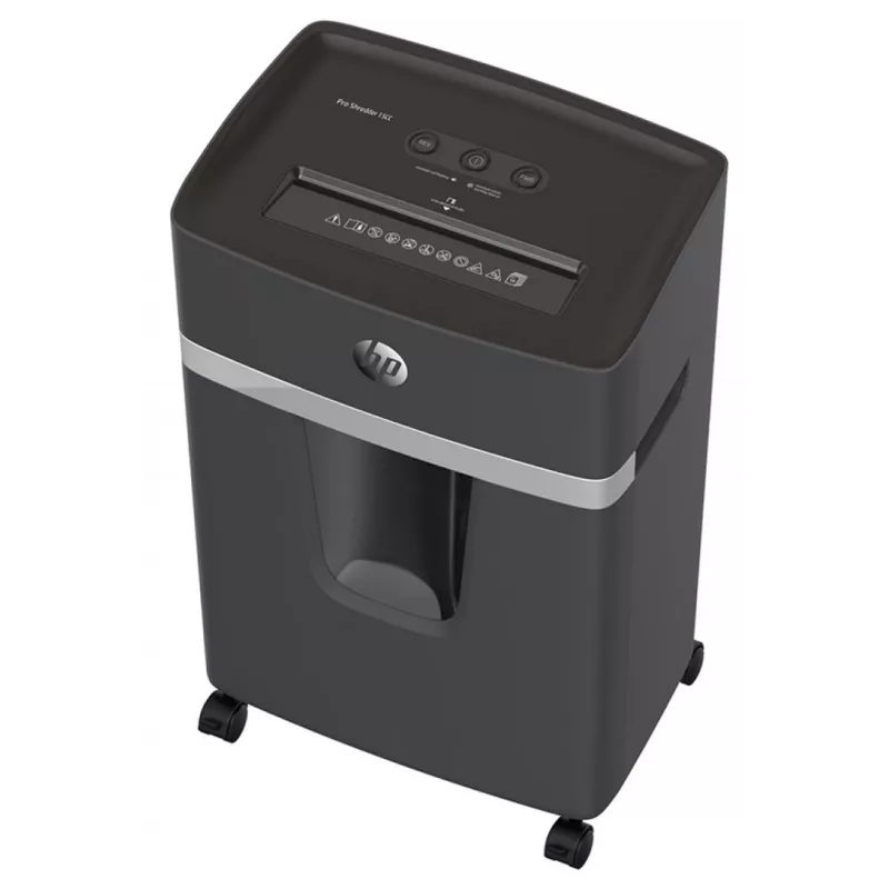 Destruidora de papel HP Pro Shredder 15CC