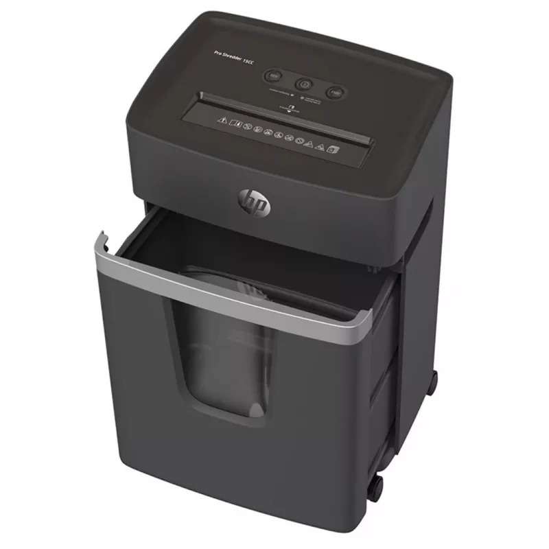 Destruidora de papel HP Pro Shredder 15CC
