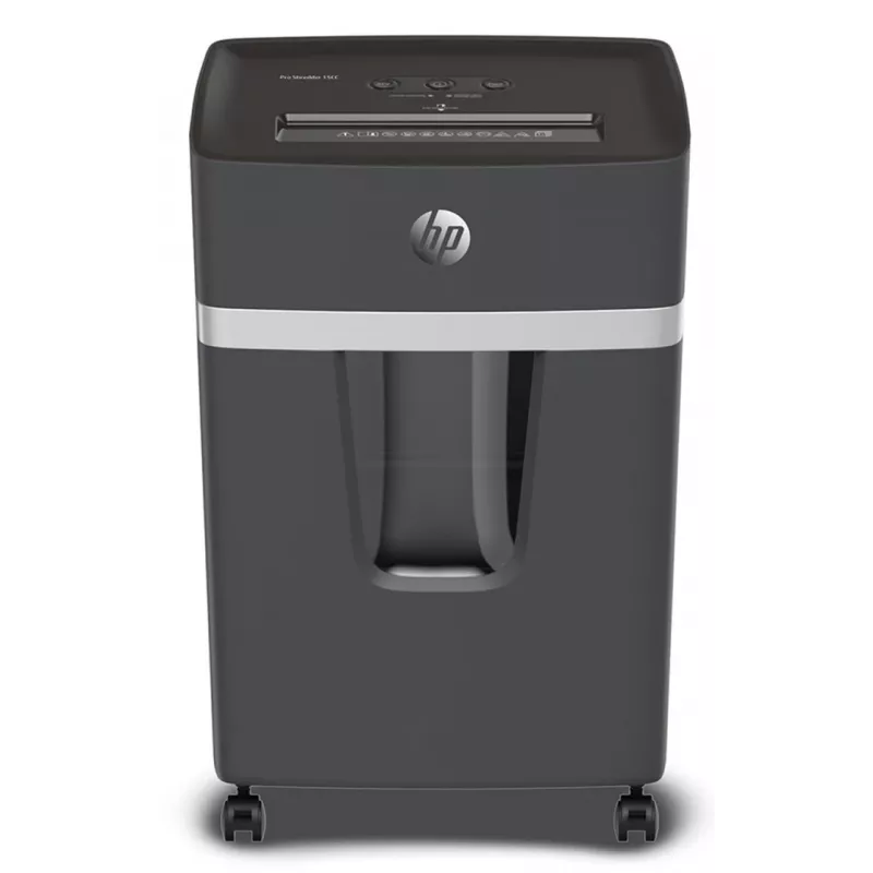 Destruidora de papel HP Pro Shredder 15CC