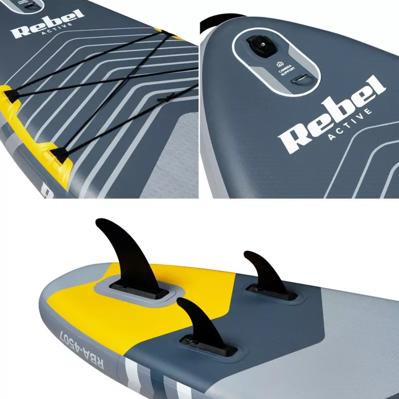 Prancha SUP REBEL ACTIVE RBA-4501 350cm