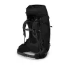 Mochila Osprey Aether 65 — 65 L, nylon, preto, 2,2 kg, 40 cm de largura, homem