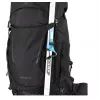 Mochila de trekking Osprey Kestrel 48 preta S/M