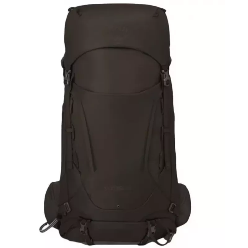 Mochila de trekking Osprey Kestrel 48 preta S/M