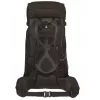 Mochila de trekking Osprey Kestrel 48 preta S/M
