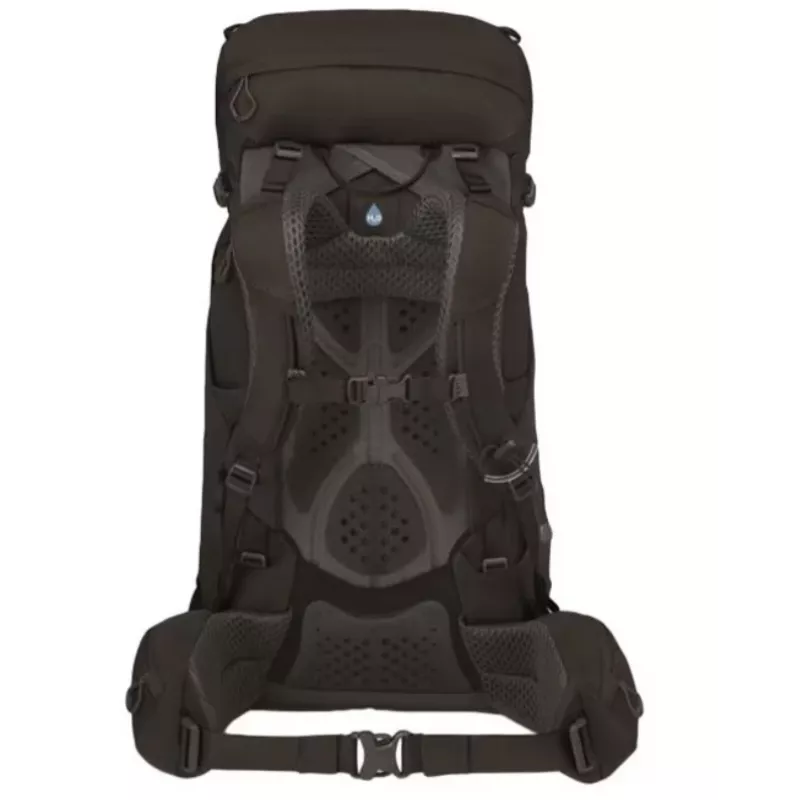 Mochila de trekking Osprey Kestrel 48 preta S/M