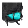 Mochila de trekking Osprey Kestrel 48 preta S/M