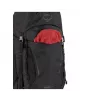 Mochila de trekking Osprey Kestrel 48 preta S/M