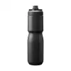 Garrafa de água CamelBak Podium Insulated Steel 650 ml, preta