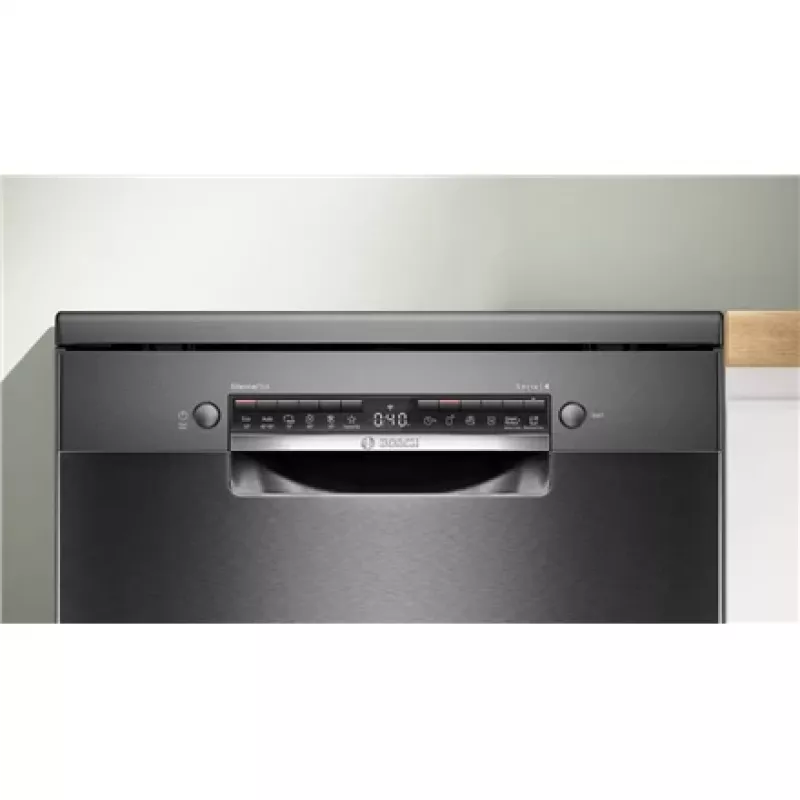 Máquina de lavar loiça Bosch Serie 4 SMS4EMC06E de instalação livre 14 serviços B