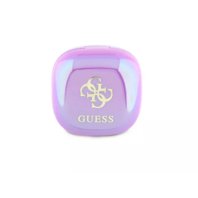 GUESS | Auscultadores intra-auriculares | GUTWSJ144ESU | Bluetooth | Intra-auriculares | Sem fios | Roxo
