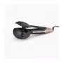 Ferro de encaracolar BaByliss Wave Secret Air C1900E — tecnologia de calor, visor LED, cabo de 2,5 m, preto