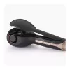 Ferro de encaracolar BaByliss Wave Secret Air C1900E — tecnologia de calor, visor LED, cabo de 2,5 m, preto