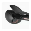 Ferro de encaracolar BaByliss Wave Secret Air C1900E — tecnologia de calor, visor LED, cabo de 2,5 m, preto