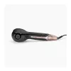Ferro de encaracolar BaByliss Wave Secret Air C1900E — tecnologia de calor, visor LED, cabo de 2,5 m, preto
