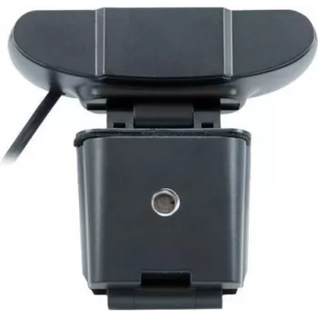 Webcam CONCEPTRONIC AMDIS 1080P Full HD com microfone (AMDIS04BNEUEVERSION)