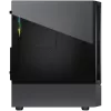 Caixa de PC COUGAR Gaming MX360 RGB Midi Tower preto