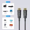 Cabo HDMI UNITEK C11072BK-50M 50m 18 Gbit/s 2.0 preto