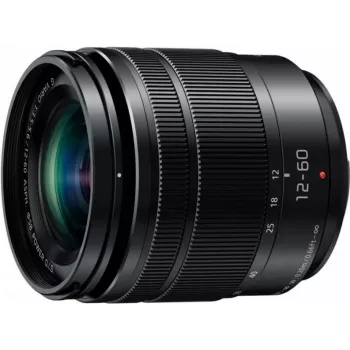 Teleobjetiva Panasonic LUMIX G VARIO 12-60mm F3.5-5.6 ASPH. POWER O.I.S.