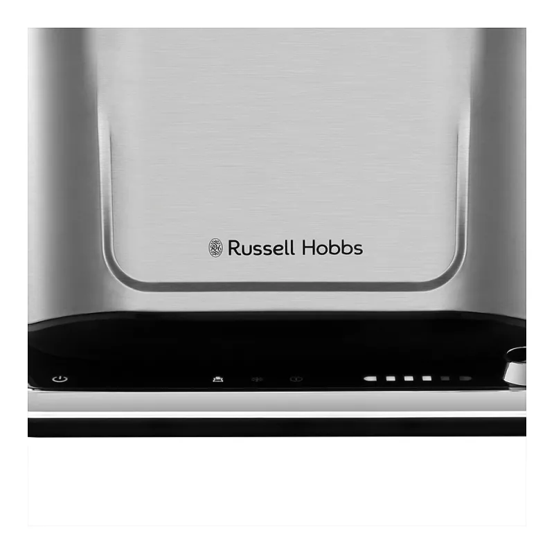 Torradeira Russell Hobbs 26210-56 2 fatias aço escovado