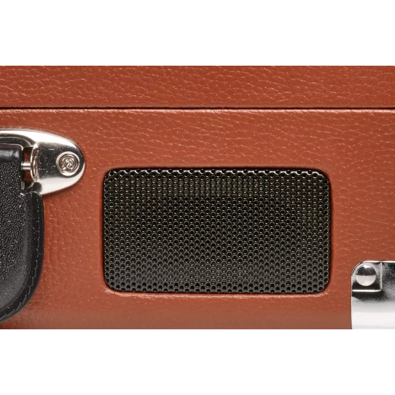 Gira-discos Denver VPL-120BROWN