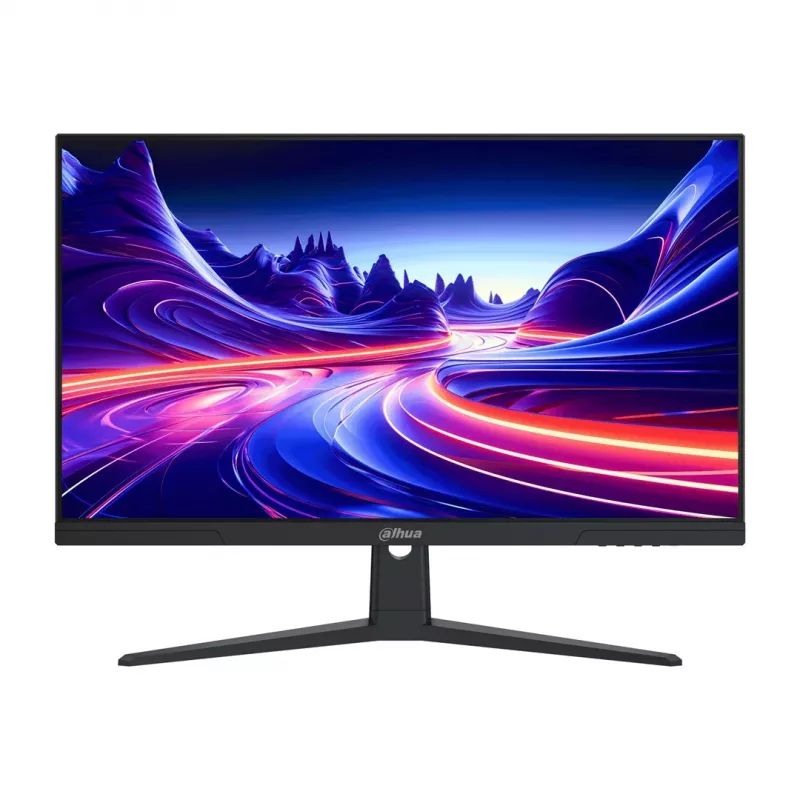 Monitor de computador DAHUA LM27-E231B 27 polegadas (68,6 cm) Full HD 1920×1080 IPS LED, 0,5 ms, VESA, preto
