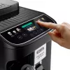 Máquina de café expresso DeLonghi Magnifica Evo Next (ECAM310.60.GB) preta