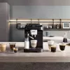 Máquina de café expresso DeLonghi Magnifica Evo Next (ECAM310.60.GB) preta