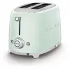 Torradeira Smeg 50's Style TSF01PGEU verde pastel