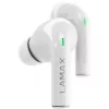 LAMAX Electronics AUSCULTADORES SEM FIOS LAMAX CLIPS1 LMXCL1W INTRA-AURICULARES BRANCO - Auscultadores