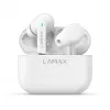 LAMAX Electronics AUSCULTADORES SEM FIOS LAMAX CLIPS1 LMXCL1W INTRA-AURICULARES BRANCO - Auscultadores
