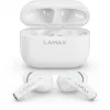 LAMAX Electronics AUSCULTADORES SEM FIOS LAMAX CLIPS1 LMXCL1W INTRA-AURICULARES BRANCO - Auscultadores