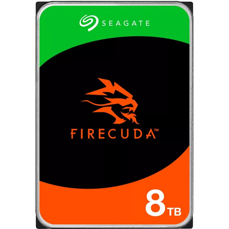 Seagate ST8000DXA01 unidade de armazenamento 8 TB SATA 6Gb/s