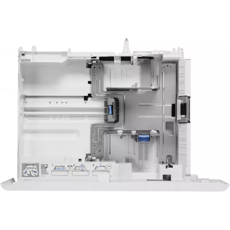HP unidade de suporte / alimentação – 550 folhas em 1 gaveta