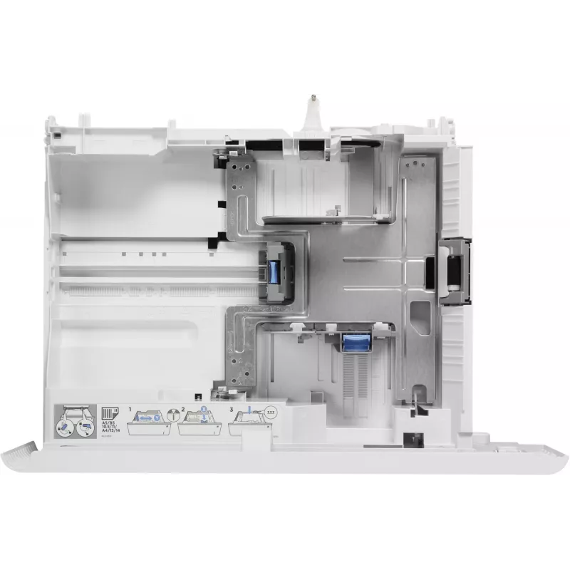 HP unidade de suporte / alimentação – 550 folhas em 1 gaveta