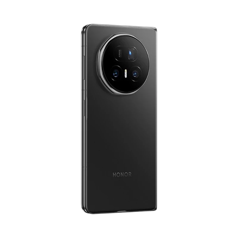Smartphone dobrável Honor Magic V5 16 GB RAM 512 GB armazenamento preto