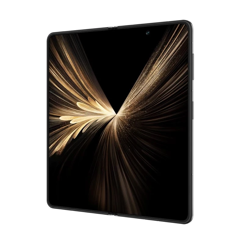 Smartphone dobrável Honor Magic V5 16 GB RAM 512 GB armazenamento preto