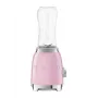 Batedeira Smeg 50's Style PBF01PKEU rosa