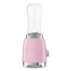Batedeira Smeg 50's Style PBF01PKEU rosa