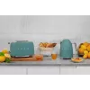 Torradeira Smeg TSF01EGMEU 6 2 fatias 950 W cromado, verde