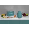 Torradeira Smeg TSF01EGMEU 6 2 fatias 950 W cromado, verde
