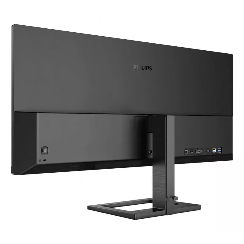 Monitor LED Philips E Line 346E2LAE/00 86,4 cm (34) 3440 x 1440 píxeis Wide Quad HD LCD preto