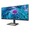 Monitor LED Philips E Line 346E2LAE/00 86,4 cm (34) 3440 x 1440 píxeis Wide Quad HD LCD preto