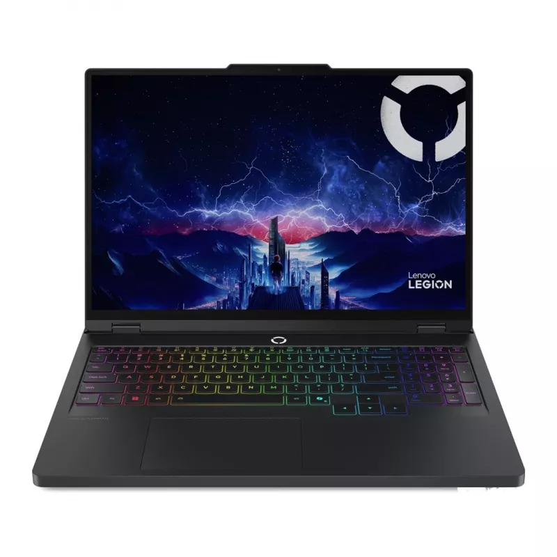 Portátil Lenovo Legion Pro 5-16 16,0 polegadas WQXGA OLED 165Hz 32GB 1TB RTX5070Ti sem sistema operativo
