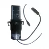 Elevador 1x tomada schuko 1xCAT6 1xUSB3.0 - Acessório alimentação elétrica
