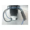 Elevador 1x tomada schuko 1xCAT6 1xUSB3.0 - Acessório alimentação elétrica