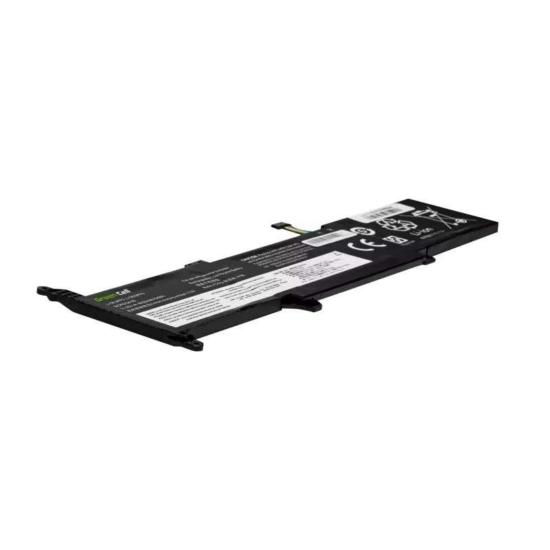 Bateria Green Cell LE171 para Lenovo IdeaPad (LiPo 4650 mAh, preto)