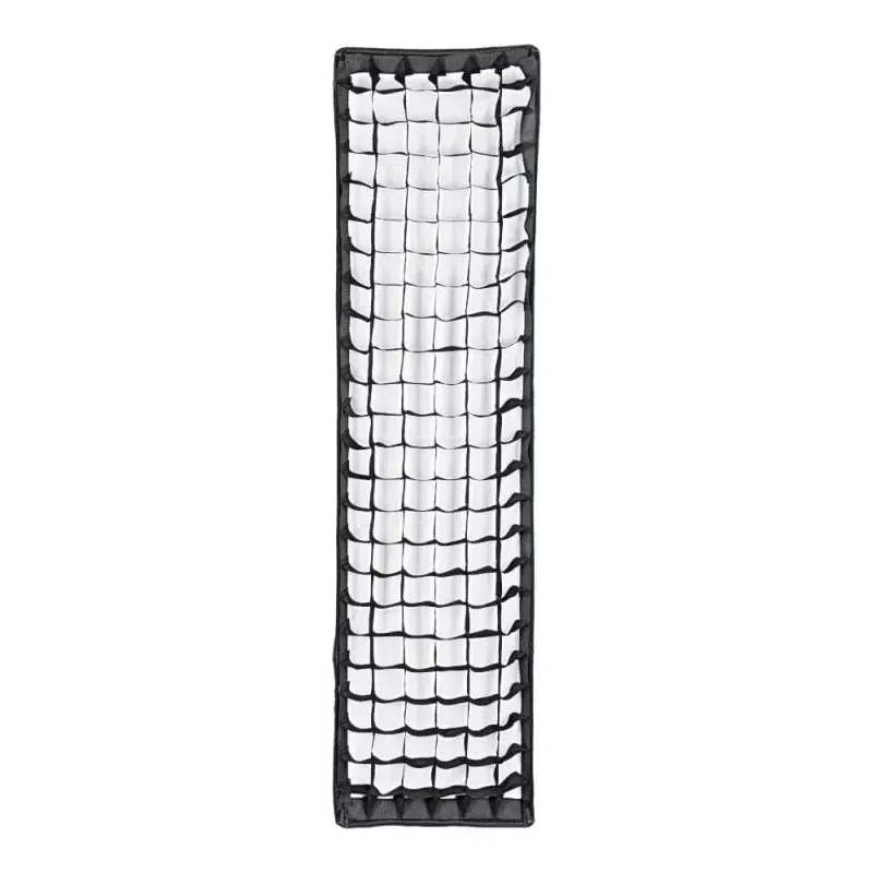 Softbox Godox SB-FW30120 preto nylon 300 mm x 1200 mm