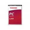 Disco rígido Toshiba L200 1TB 2,5 polegadas Serial ATA III