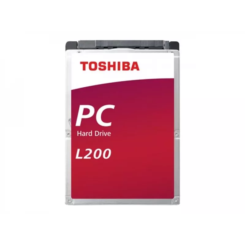 Disco rígido Toshiba L200 1TB 2,5 polegadas Serial ATA III